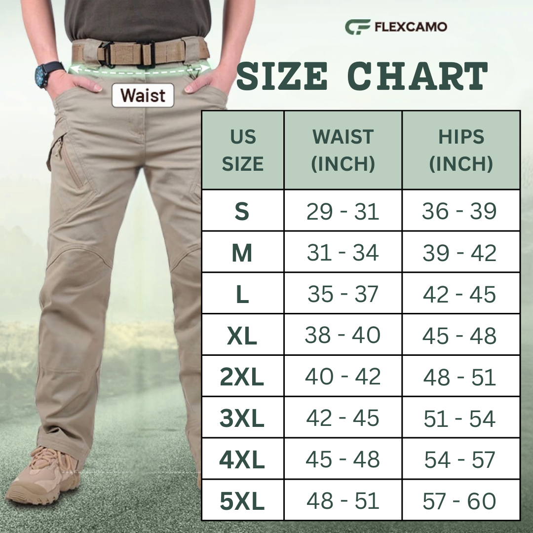 Bảng Size